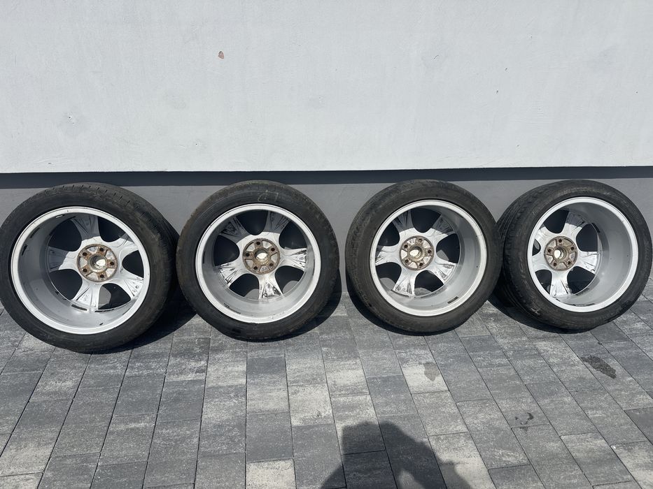 Диски Титани 5/112 R17  ET 54vw skoda octavia A5 A7 seat audi