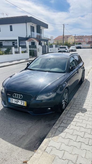 Audi A4 2.0 170cv