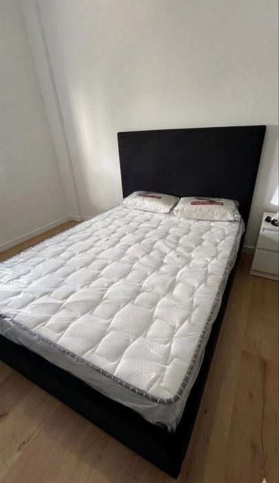 Cama de casal ..
