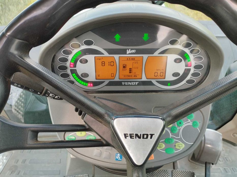 Fendt 720 Vario zadbany, sprawdzony 718 724
