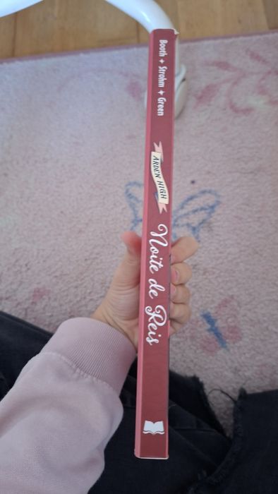 Noite de Reis- Molly Booth, Staphanie Strohm, Jamie Green