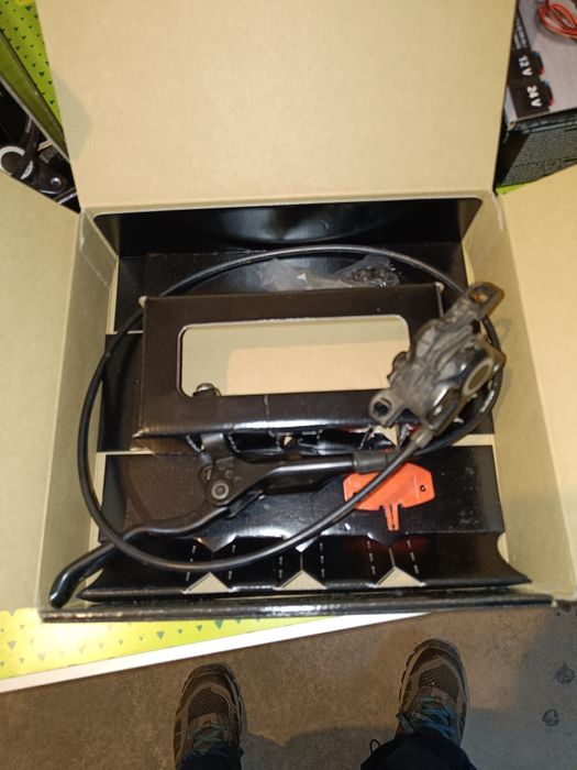 Travões Shimano BR-M355