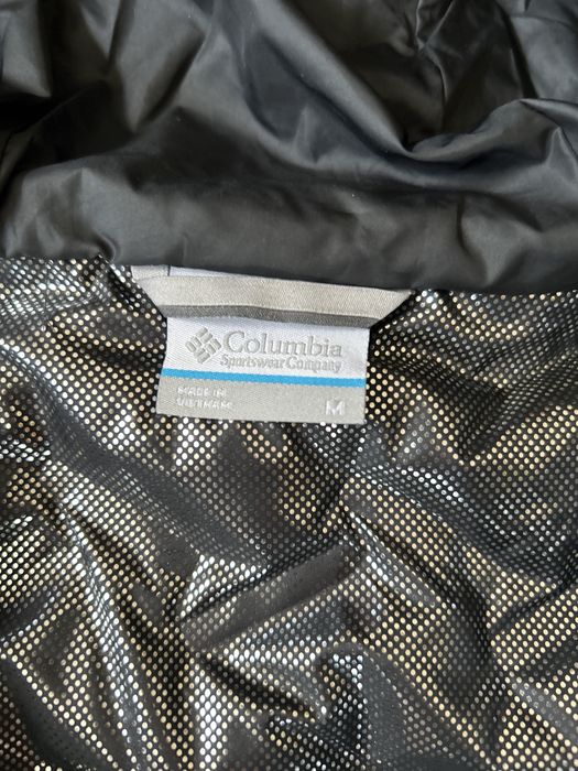 Mega super kurtka puchowa Cilumbia damska M