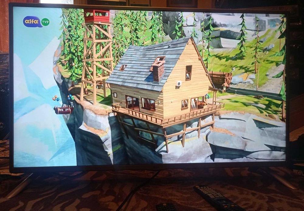 Telewizor LG 42LF5610 42" LED, Full HD, DVB-T, gwarancja, dowóz