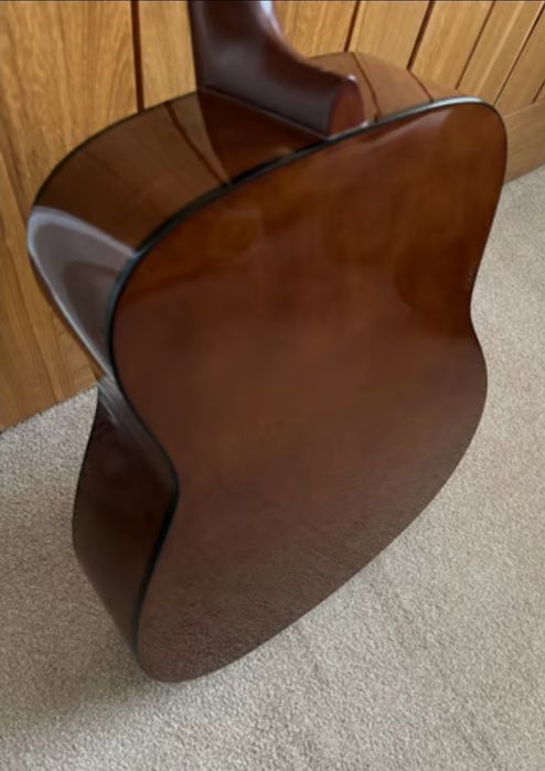 VIOLÃO Yamaha dreadnought NATURAL