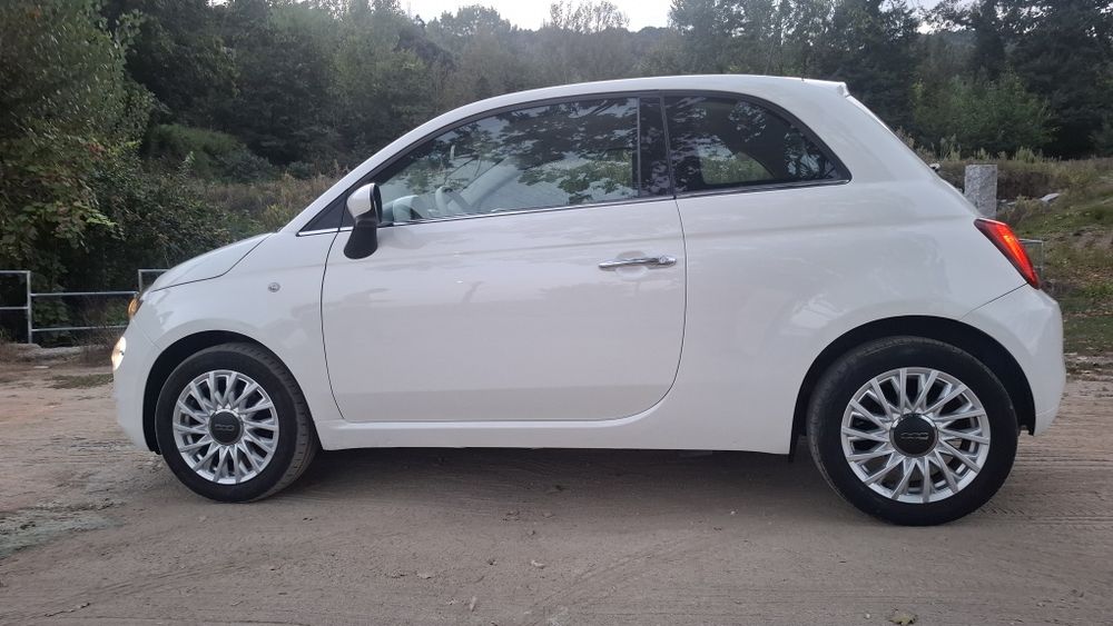 Fiat 500 de 2020