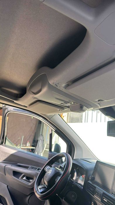 Citroën Berlingo Van Club XL 1.5 BlueHDi Automática | 2019