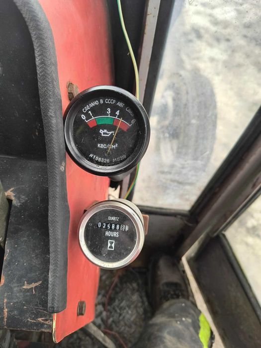 Massey Ferguson MF 274 S ( MF 255, C 360 )