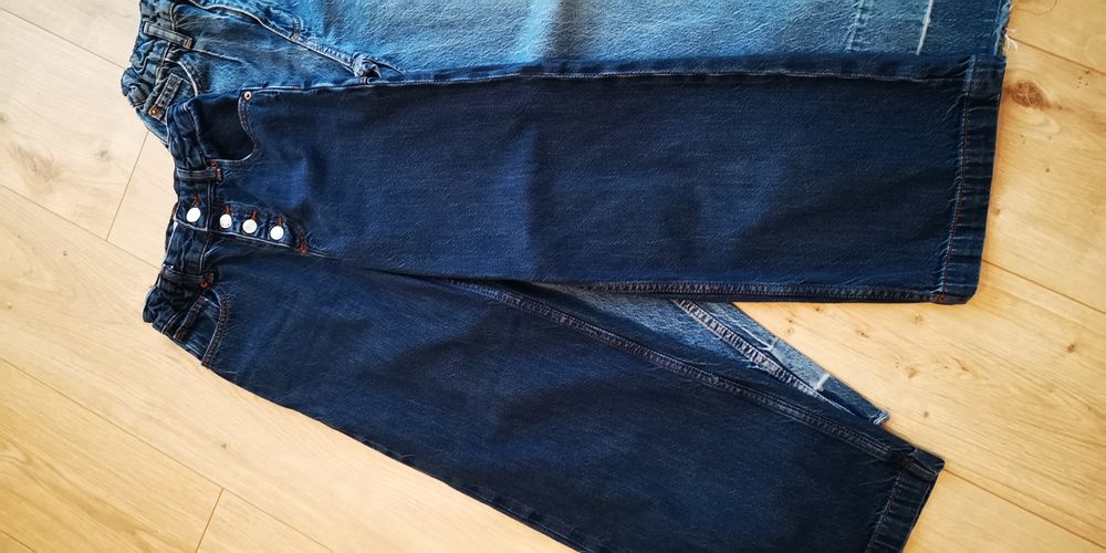 Calças de ganga 11 /12 anos