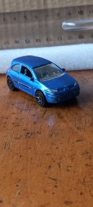 Renault megane ll majorette