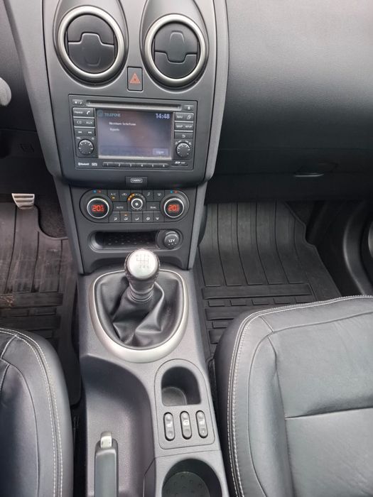 Nissan Qashqai 2012