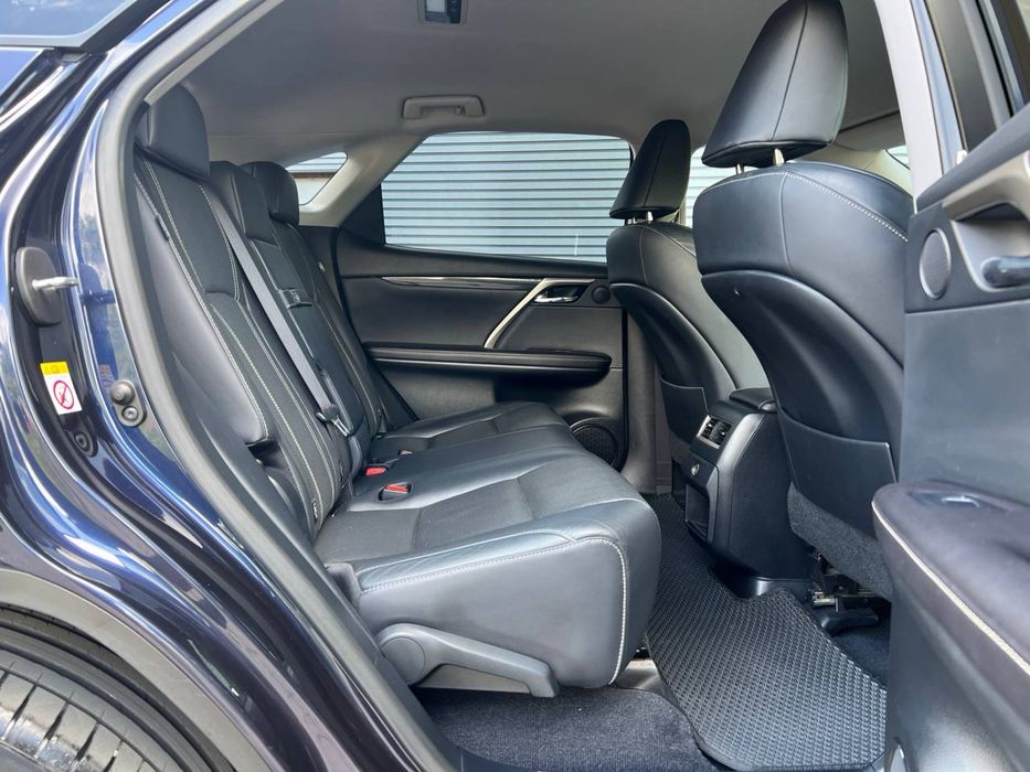 Lexus RX450h Car Invest Ukraine Лізинг