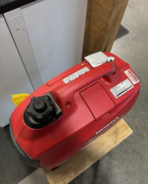 Gerador honda 1000i novo