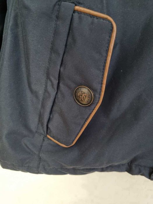 Зимова куртка - парка Brave Soul, жіноча