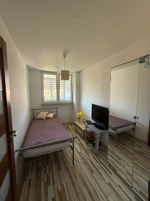 Umeblowane mieszkanie 3 pokoje