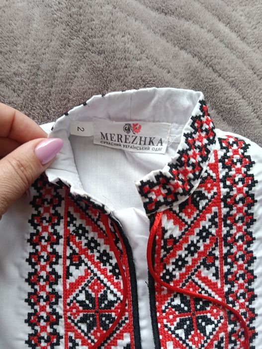 Продам вишиванку