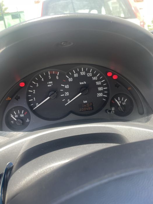 Opel corsa 1.7 dti