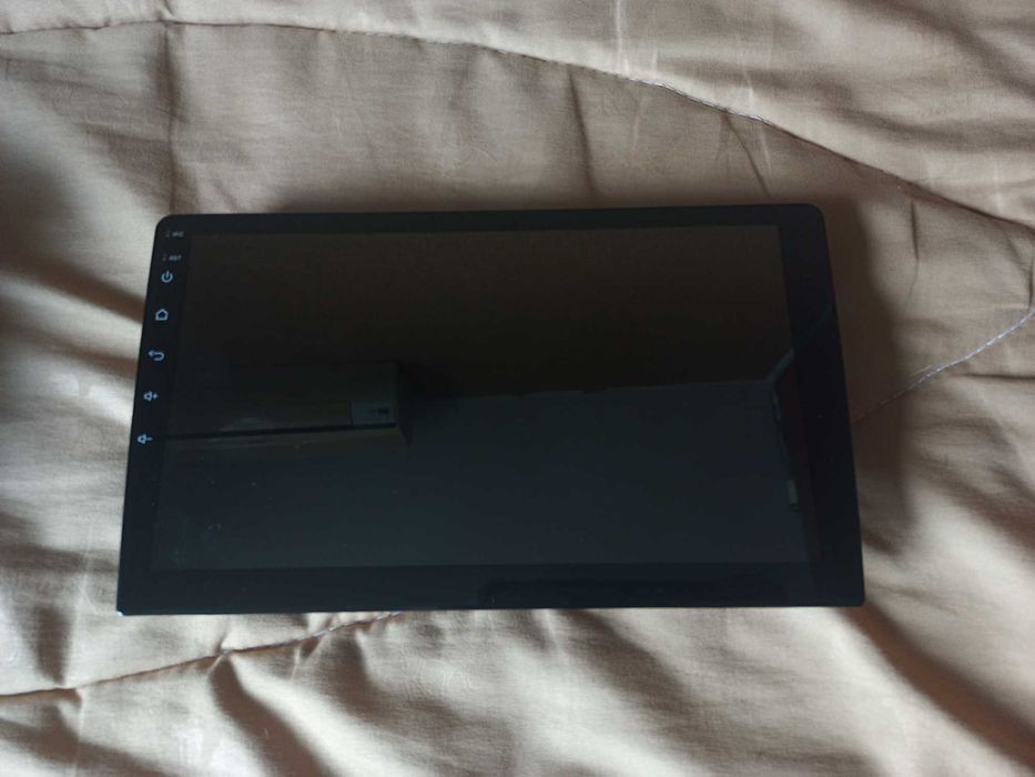 Магнітола 10″ Jeep Patriot Compass 2010-16 Android 10+DSP+4G sim