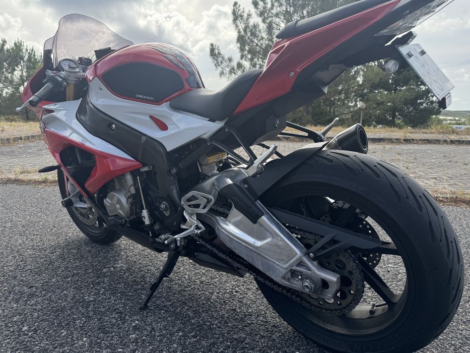 BMW S1000RR 2015