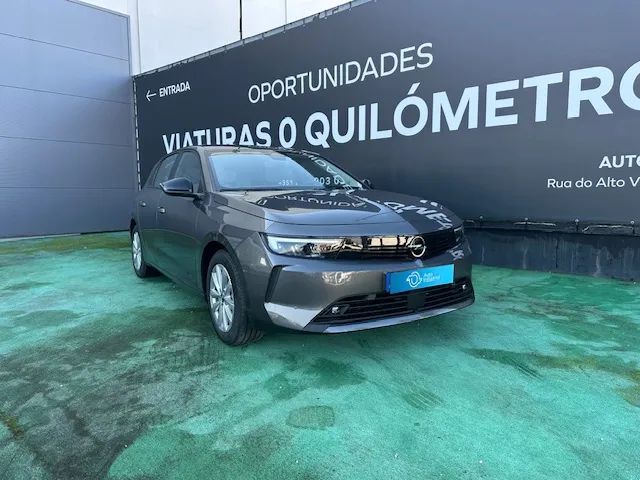 Opel Astra 1.5 D Edition Aut.