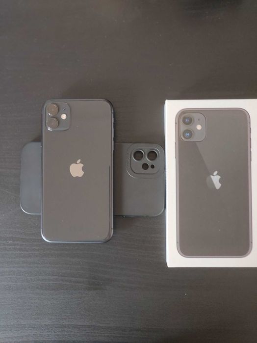 iphone 11 64 gb black garantia