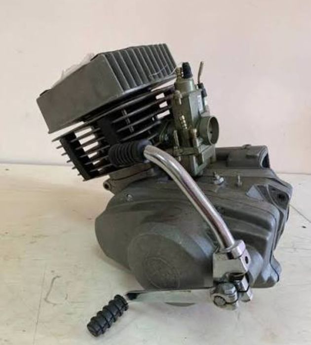 РЕМОНТ любого мото двигателя