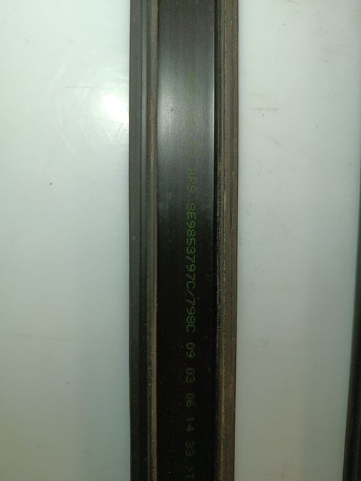 Friso do Tejadilho - AUDI A4 Avant (8ED, B7) | 04 - 08