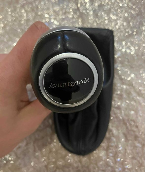 Manete Alavanca velocidades Mercedes classe E W211 auto avantgard