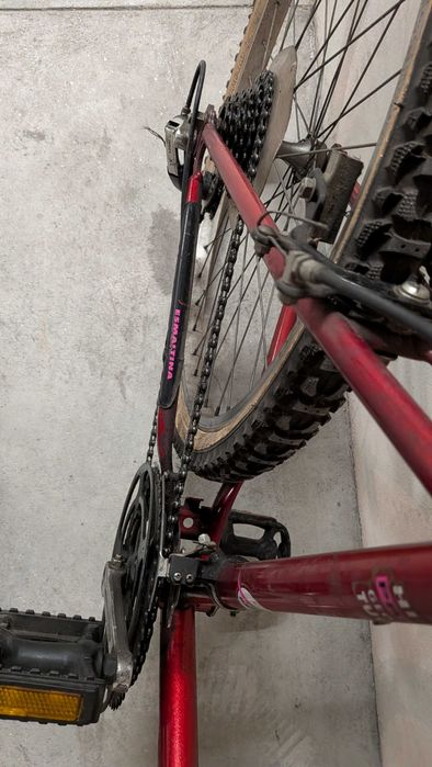 Bicicleta Esmaltina