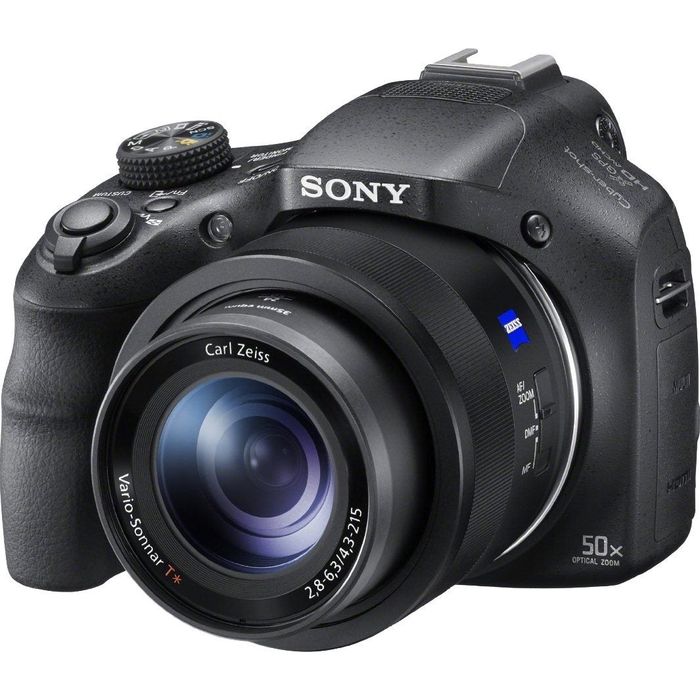 Sony Cyber-Shot HX400V