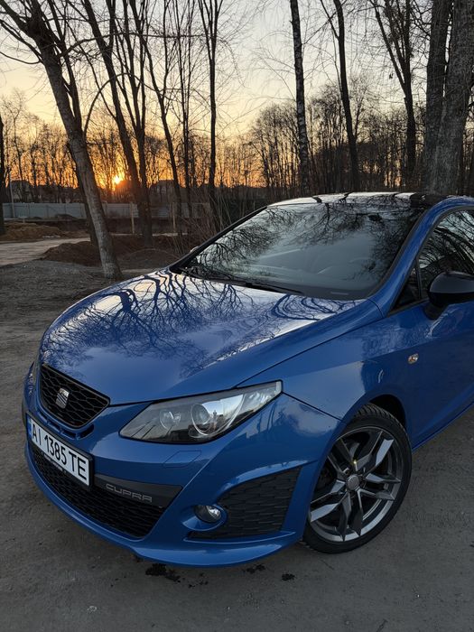 Seat ibiza cupra