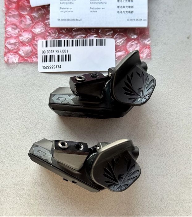 Манетки SRAM GX 12 AXS акуми зарядки батареї e-tap