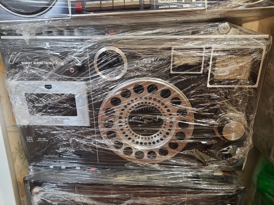 Продам магнитофоны sanyo m9935k, National Panasonic 5410, sanyo m 9980k