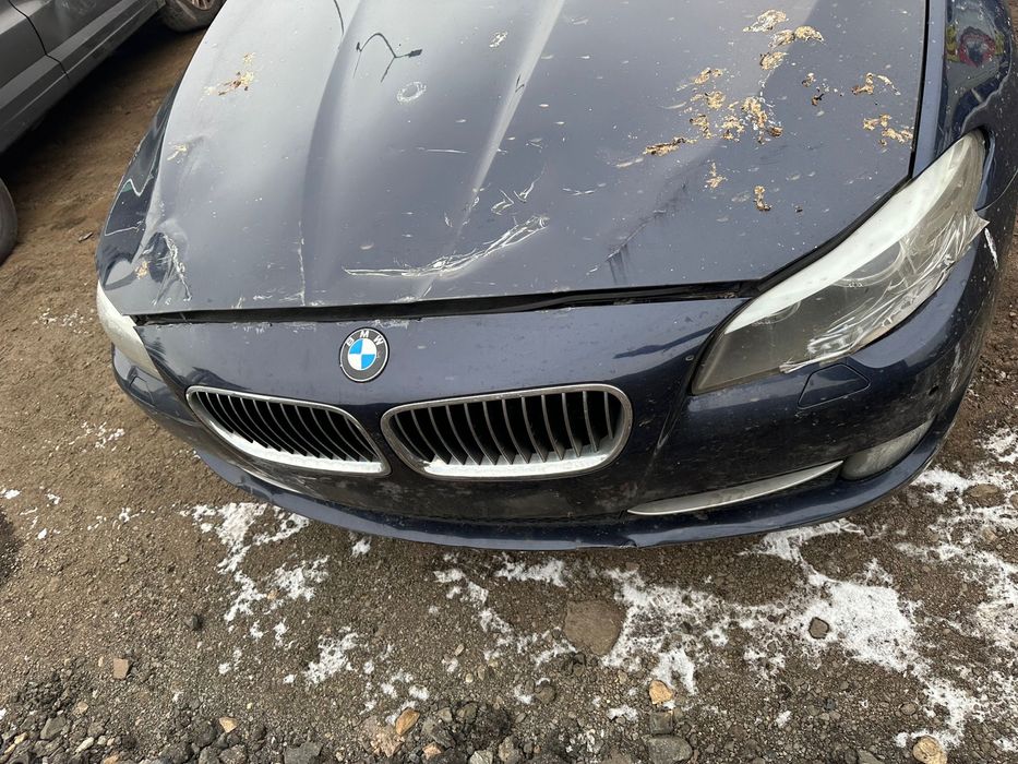 Bmw 520d f11 silnik 2.0d 2012r,Anglik
