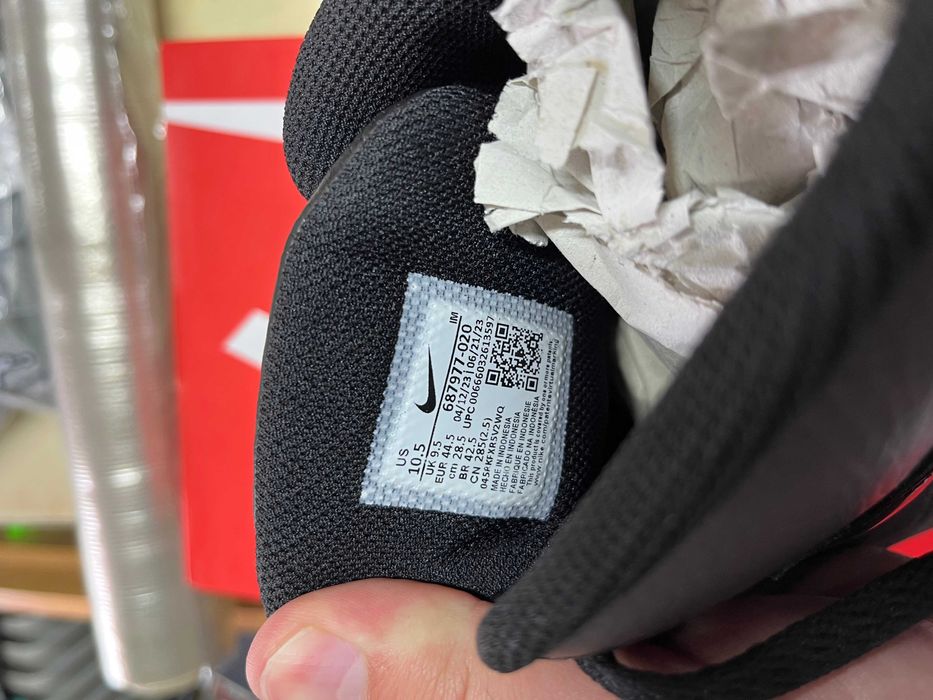 Кроссовки Nike Air Max LTD 3 (687977-020) оригинал