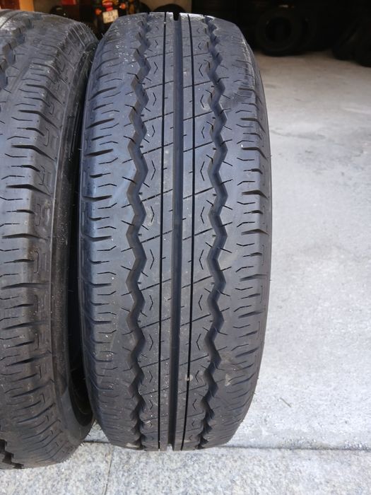 Pneus Novos 185/65R15 C Wanli