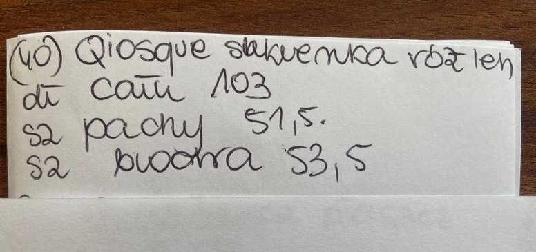 40 42 len linien roz neon wzory quiosque sukienka midi modna wzory