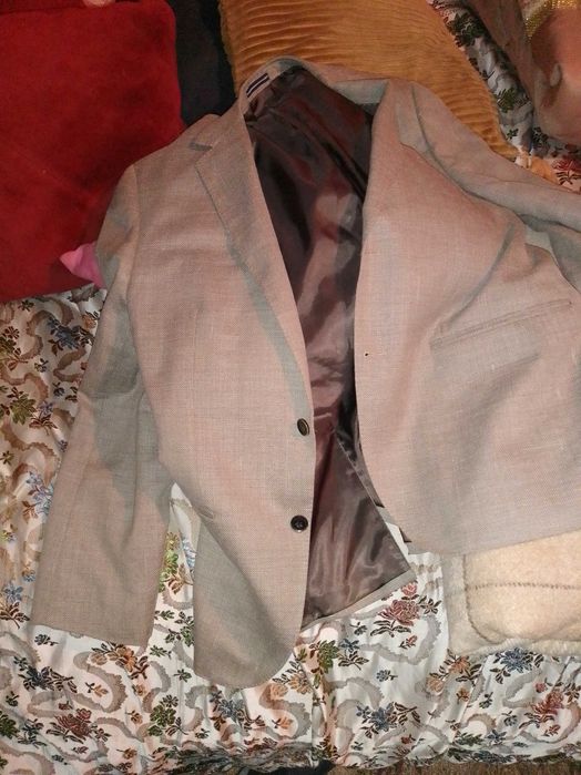 Ciau!come stai?Blazer M.Estaçao Italiano Corneliani90E-G.Bebé2EDesde2E