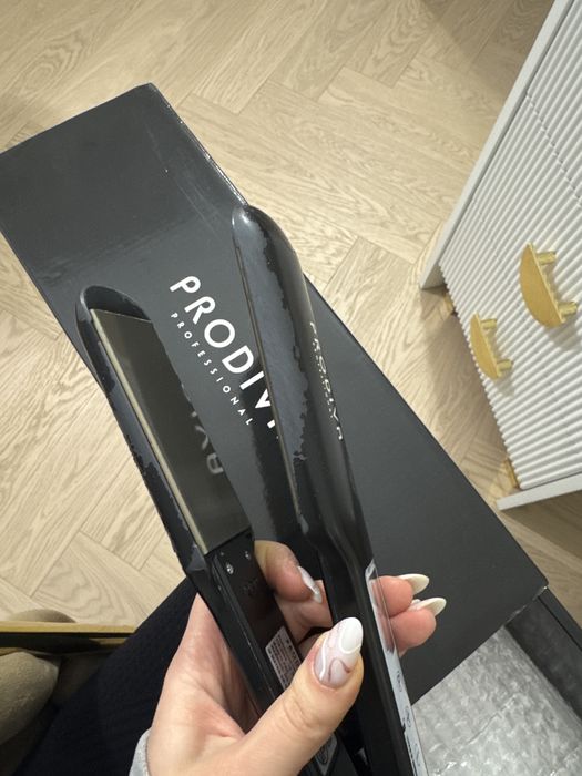 Prostownica prodiva tytanowa profesjonalna