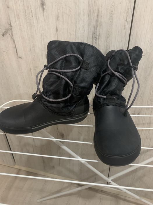 Crocs зимові, розмір 36