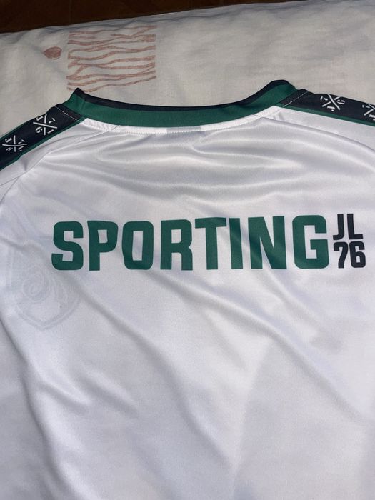Camisola da juve leo como nova tamnho L