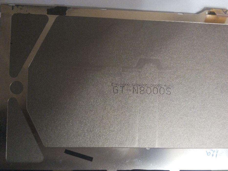 дисплей gt-n8000s SV13091901A
