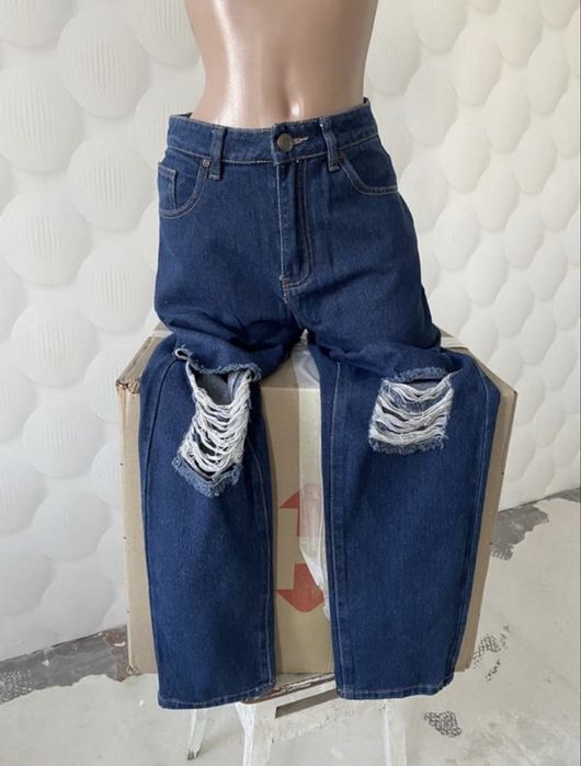 Джинси, джинсові штани