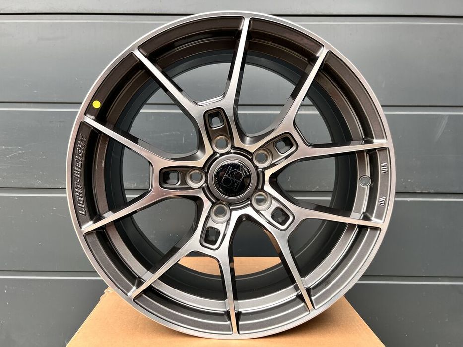 Диски нові R17 5x114.3 Nissan Mitsubishi Toyota Honda Kia Hyundai