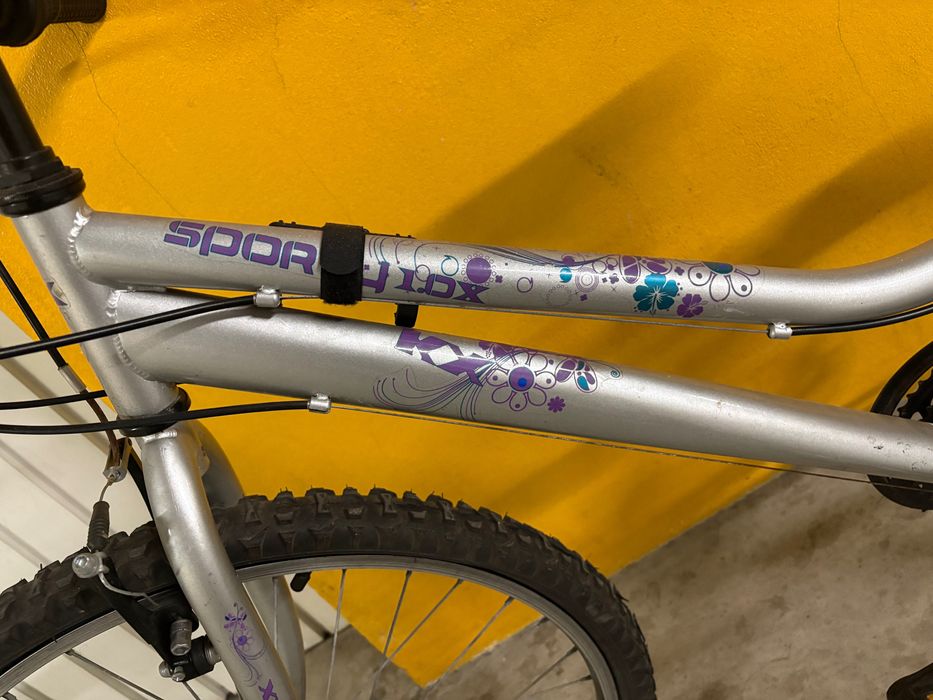 Bicicleta Mulher Adulto