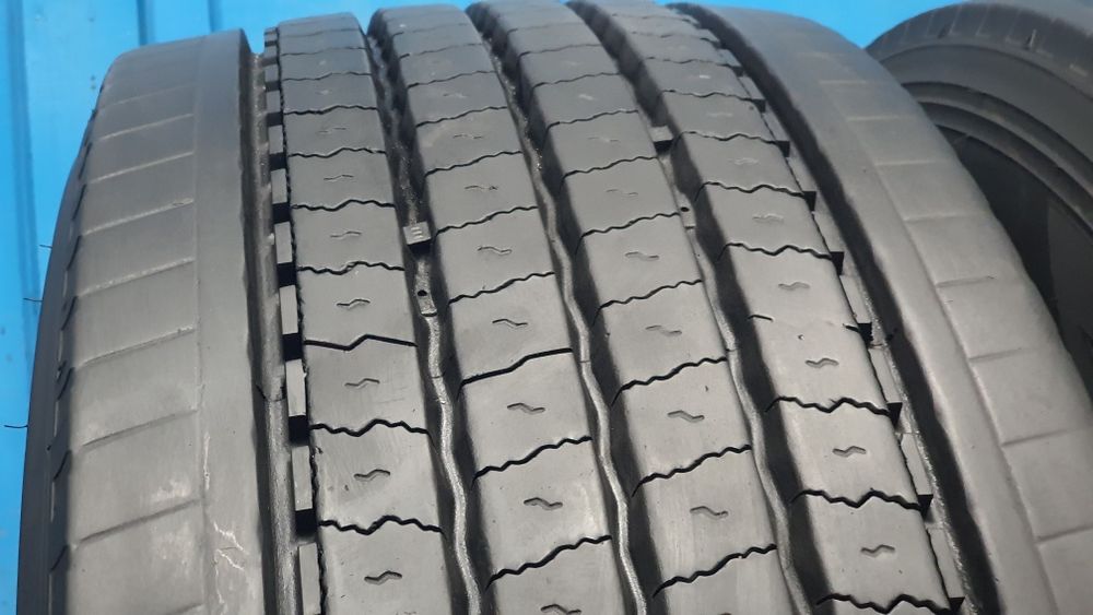 385/55 R22.5 Hankook Smart Flex AH31 ! Rok 2023
