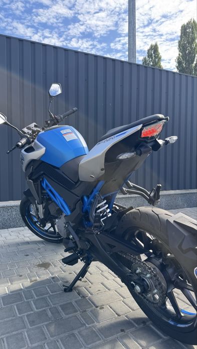 Мотоцикл CFMoto NK300