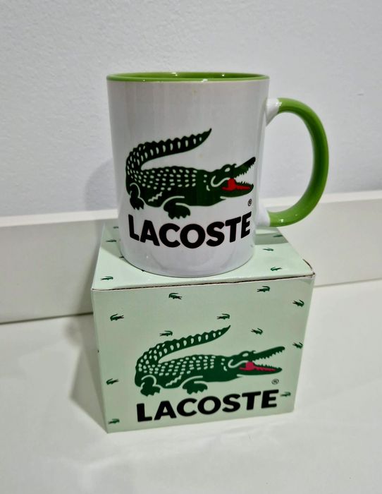 Lacoste New Mug444443450839541760