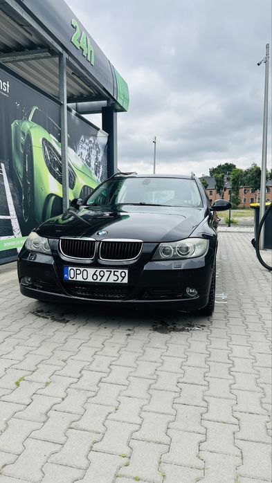 BMW E91 Touring 318i doinwestowany