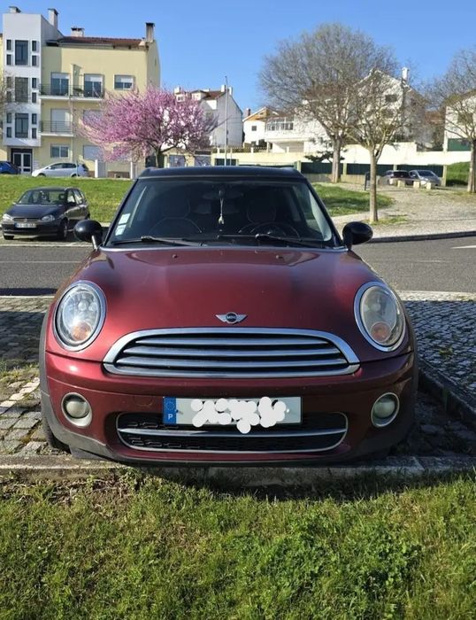 Mini Clubman 1.6 D